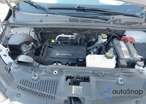 2019 Buick Encore Fwd Preferred из США, поврежденный, VIN KL4CJASB0KB922512